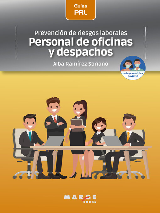 Title details for Personal de oficinas y despachos by Alba Ramírez Soriano - Available